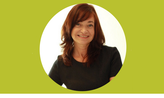 Claudia Homberg - Teilnehmerin am Speaker Training